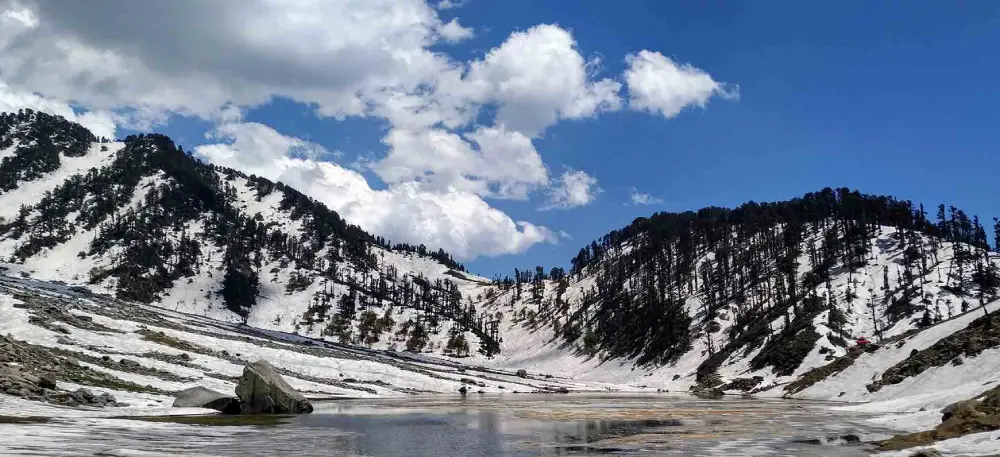 Kareri Lake Trek